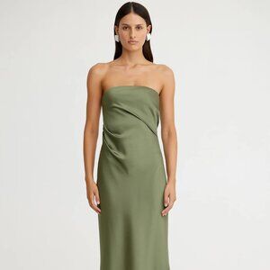 Significant Other Lucile Strapless Gown (New with Tags)